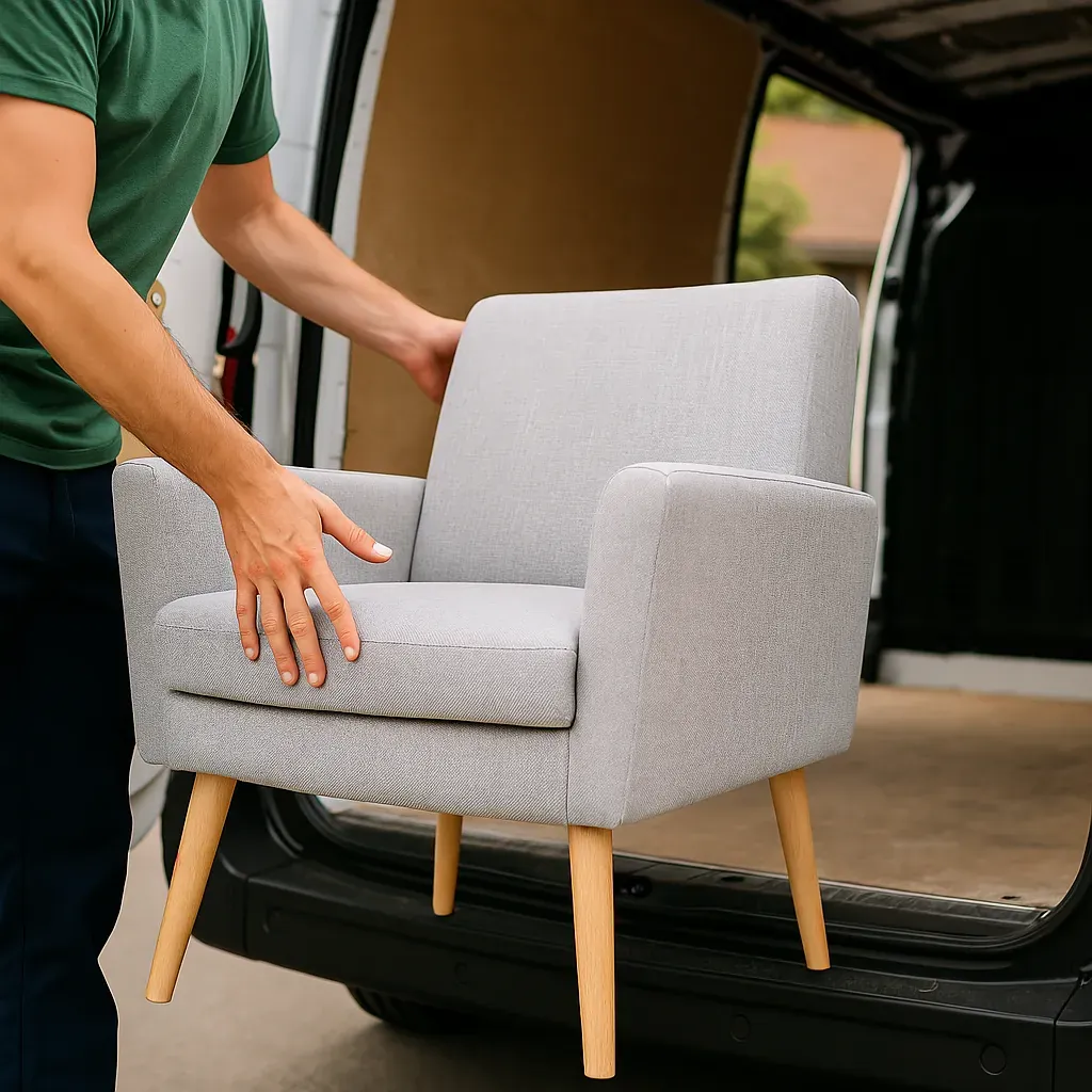 Kaip tinkamai paruošti baldus išvežimui Kaune: praktiniai patarimai