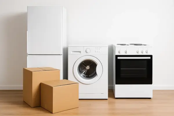 Nemokamas šaldytuvų ir skalbimo mašinų išvežimas Kaune