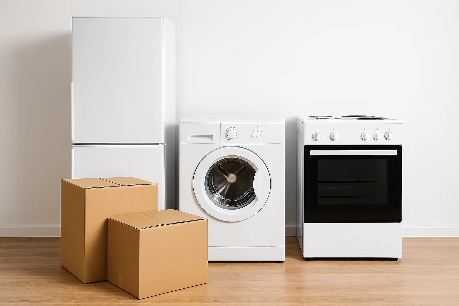 Nemokamas buitinės technikos išvežimas 2025 – Kaunas ir Vilnius